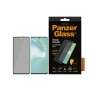 PanzerGlass | Screen protector - glass - with privacy filter | Samsung Galaxy S20+, S20+ 5G | Tempered glass | Transparent - 4